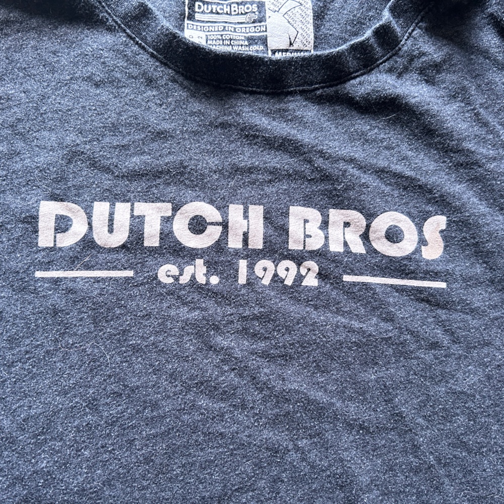 Dutch Bros T Shirt